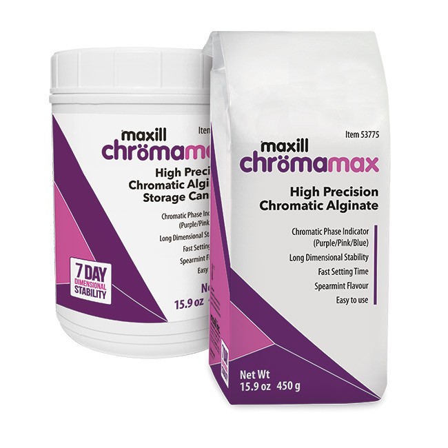 maxill Chromamax Alginate