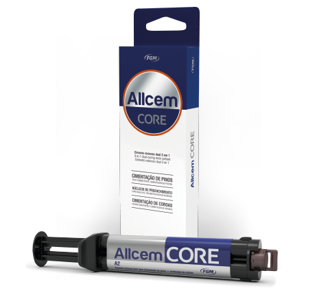 FGM ALLCEM CORE A1 - SYRINGE 6G