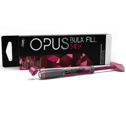 FGM OPUS BULK FILL APS COMPOSITE A3 4G