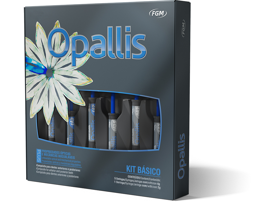 FGM OPALLIS COMPOSITE BASIC KIT