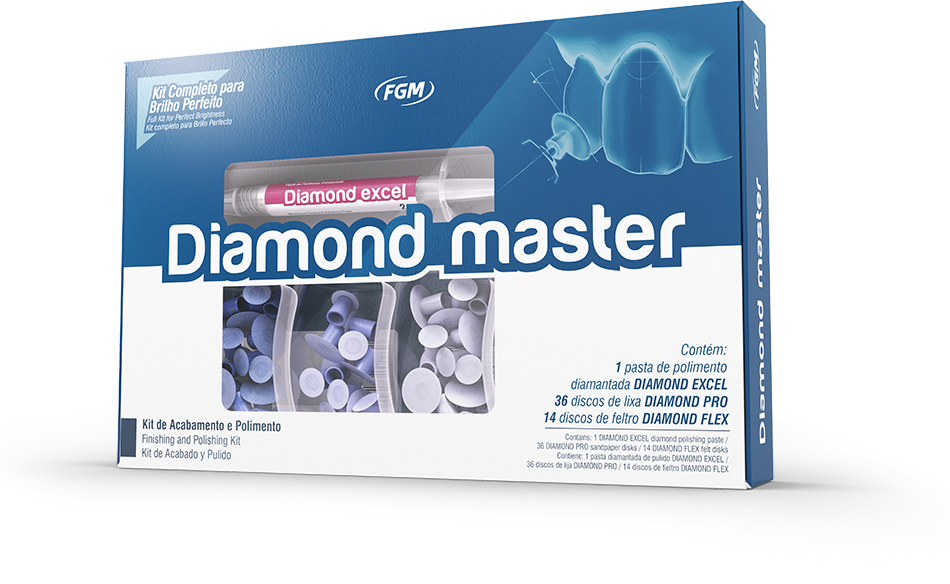 FGM DIAMOND MASTER KIT