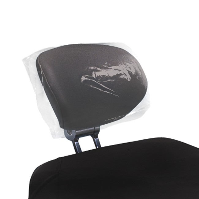 PolyAll Headrest Cover 9.5" x 14" x 3"