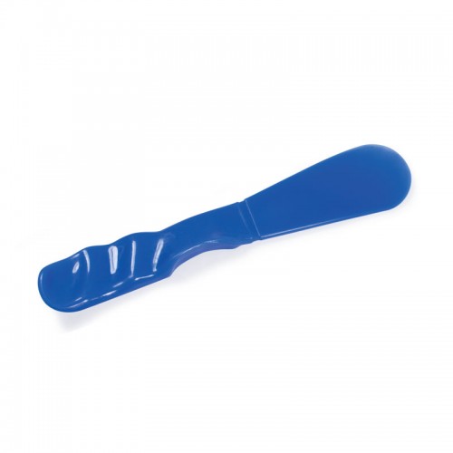 maxill Ergo Handle Spatula - Blue