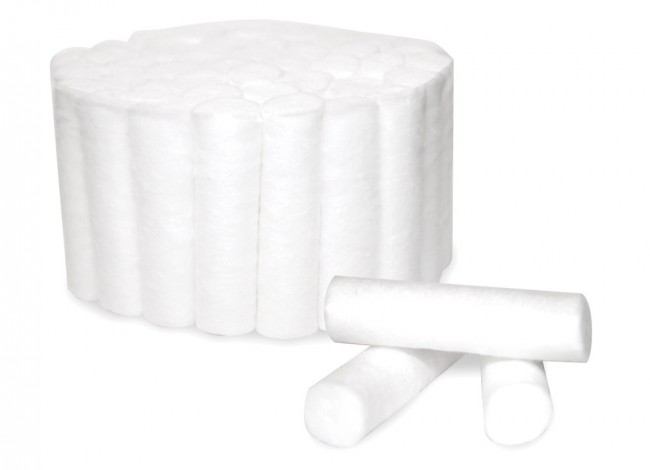 maxi-sorb Cotton Rolls