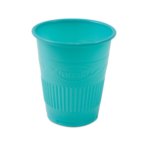 maxi-cups Disposable Plastic Cups - Green