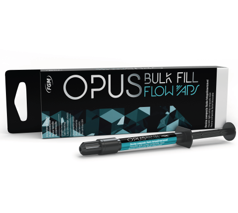 FGM OPUS BULK FILL APS FLOWABLE COMPOSITE A2 2G