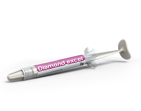 FGM DIAMOND EXCEL POLISHING PASTE 2g